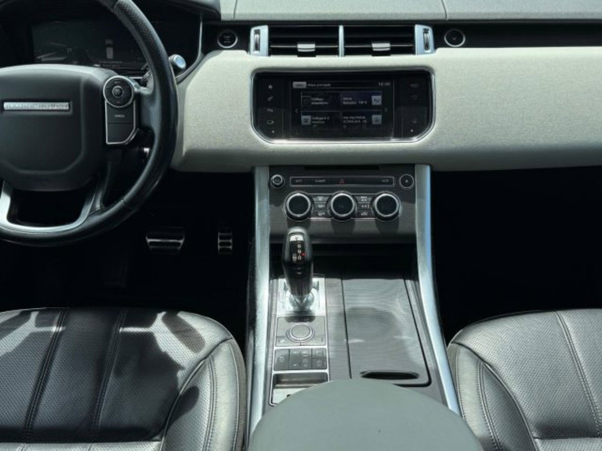 Land Rover Range Rover Sport 3.0 TDV6 HSE Dynamic (11)
