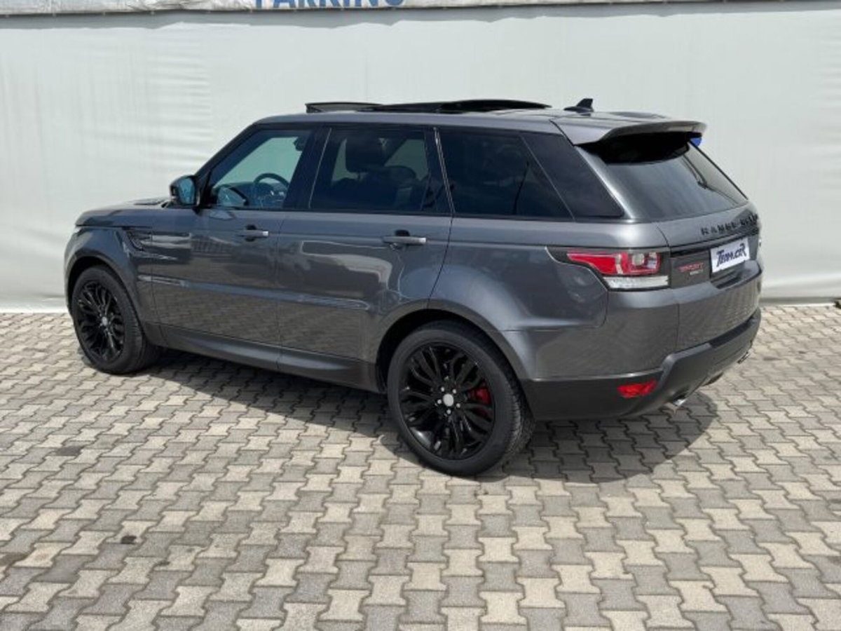 Land Rover Range Rover Sport 3.0 TDV6 HSE Dynamic (3)