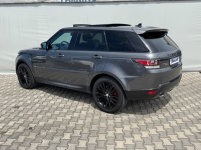 Land Rover Range Rover Sport 3.0 TDV6 HSE Dynamic (3)