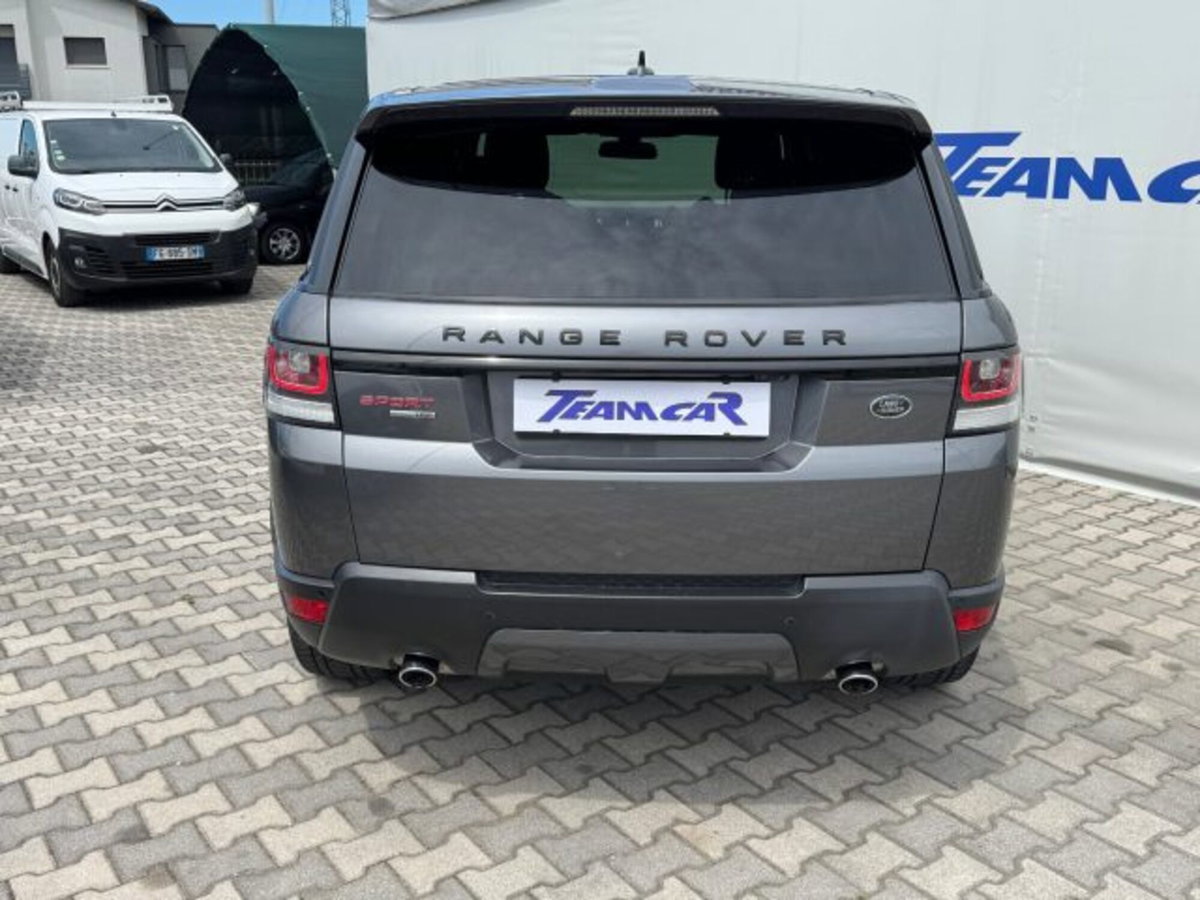 Land Rover Range Rover Sport 3.0 TDV6 HSE Dynamic (4)