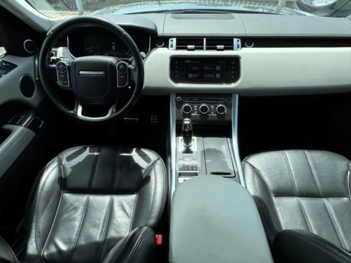 Land Rover Range Rover Sport 3.0 TDV6 HSE Dynamic (5)