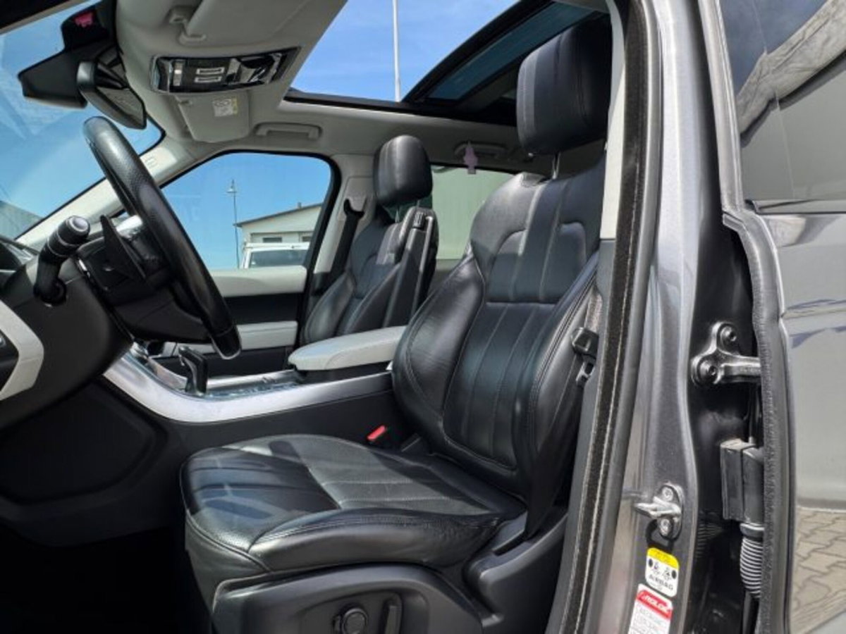 Land Rover Range Rover Sport 3.0 TDV6 HSE Dynamic (6)