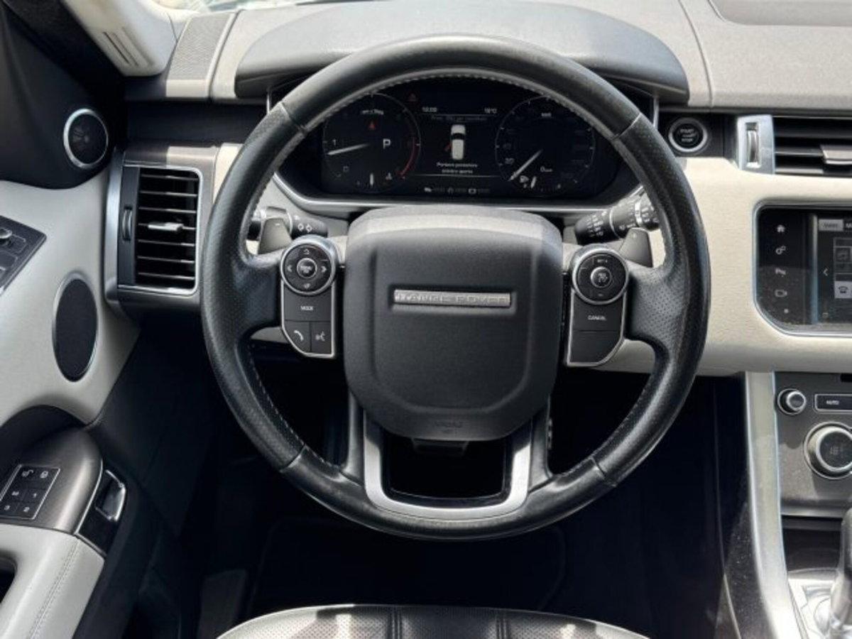 Land Rover Range Rover Sport 3.0 TDV6 HSE Dynamic (8)