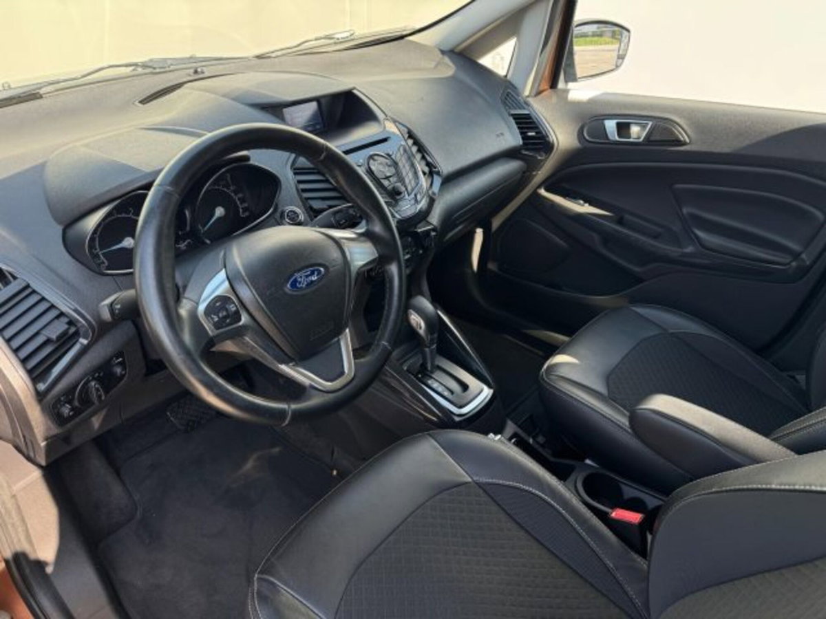 Ford EcoSport 1.5 110 CV Powershift Titanium (10)