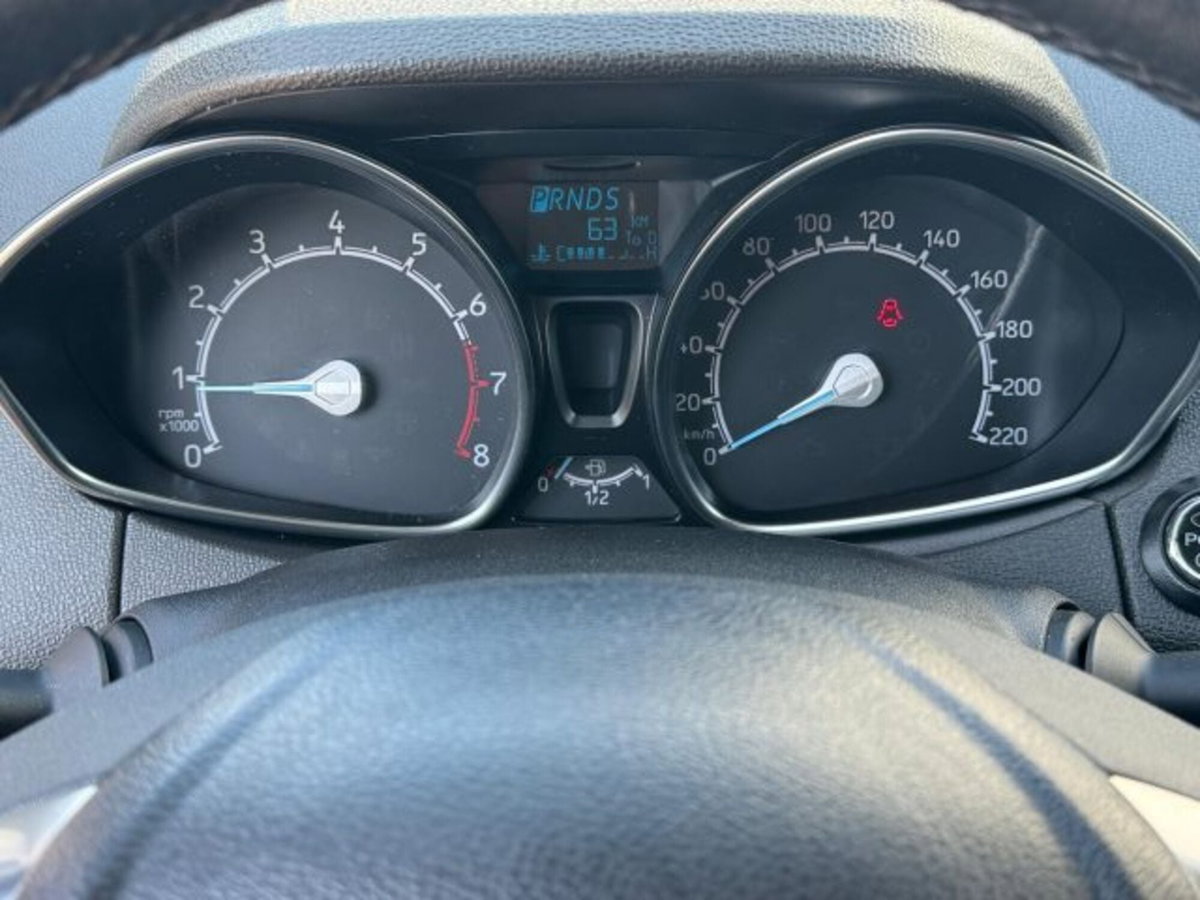 Ford EcoSport 1.5 110 CV Powershift Titanium (11)