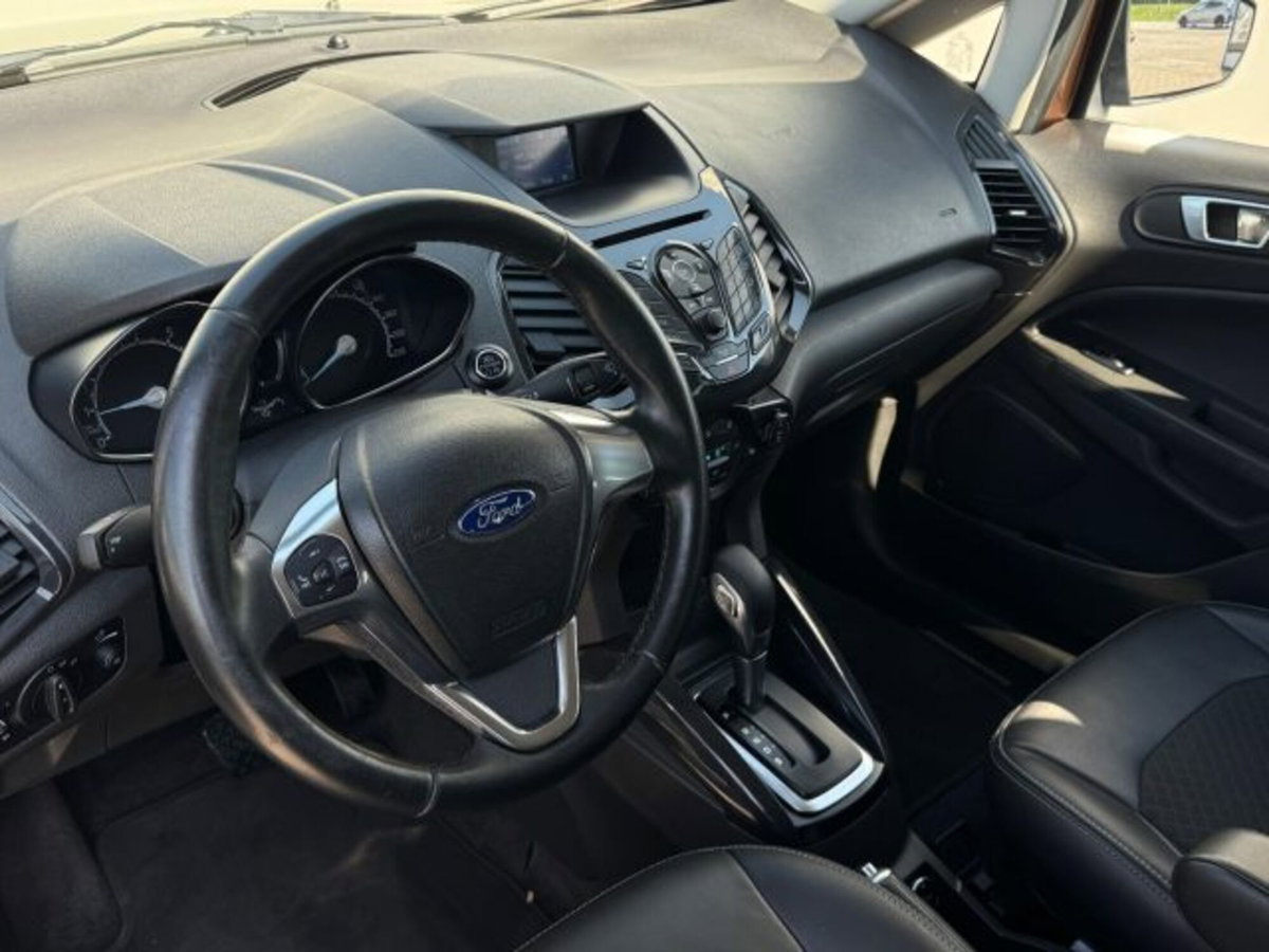Ford EcoSport 1.5 110 CV Powershift Titanium (13)