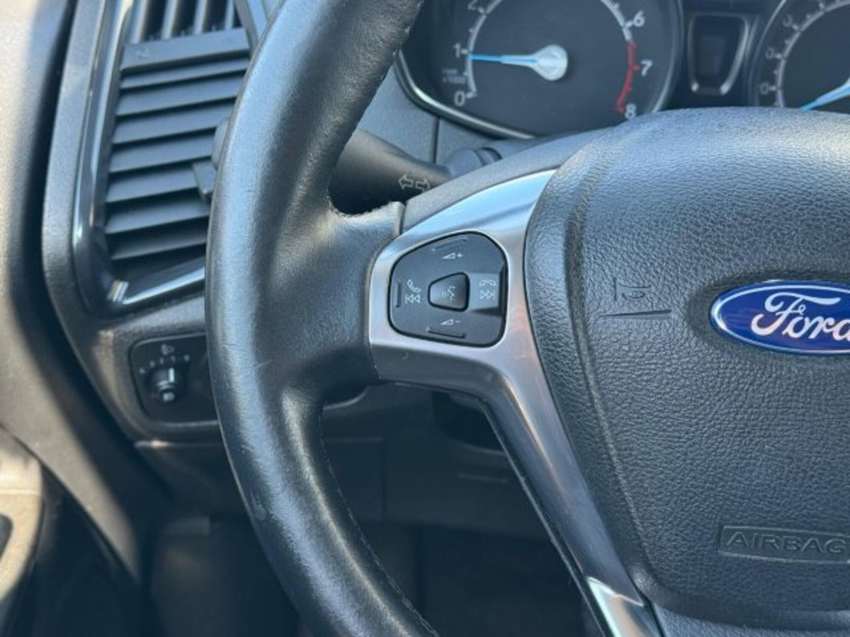 Ford EcoSport 1.5 110 CV Powershift Titanium (14)