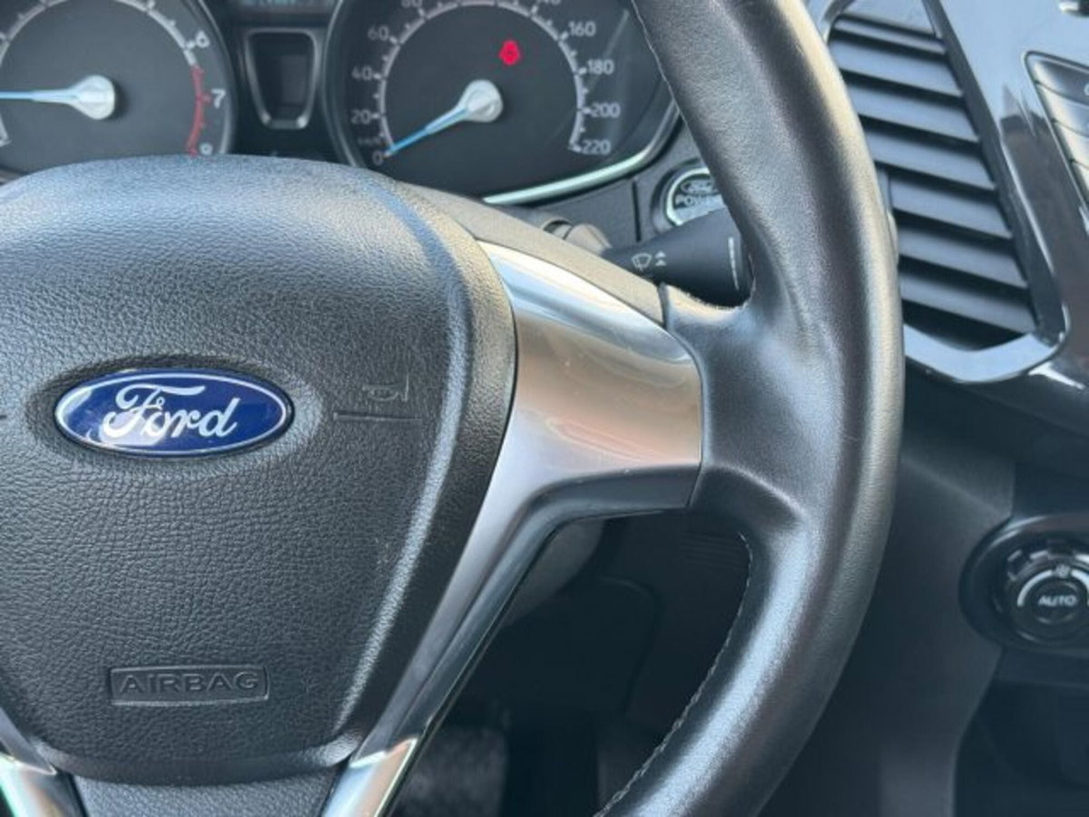 Ford EcoSport 1.5 110 CV Powershift Titanium (15)