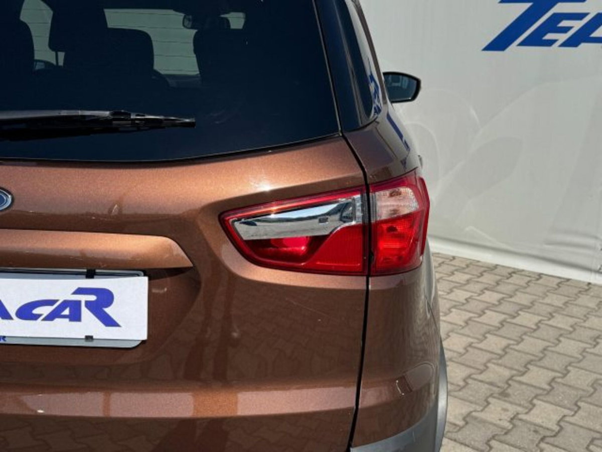 Ford EcoSport 1.5 110 CV Powershift Titanium (19)