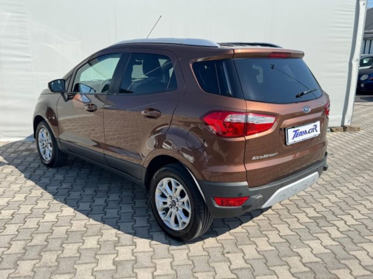 Ford EcoSport 1.5 110 CV Powershift Titanium (3)
