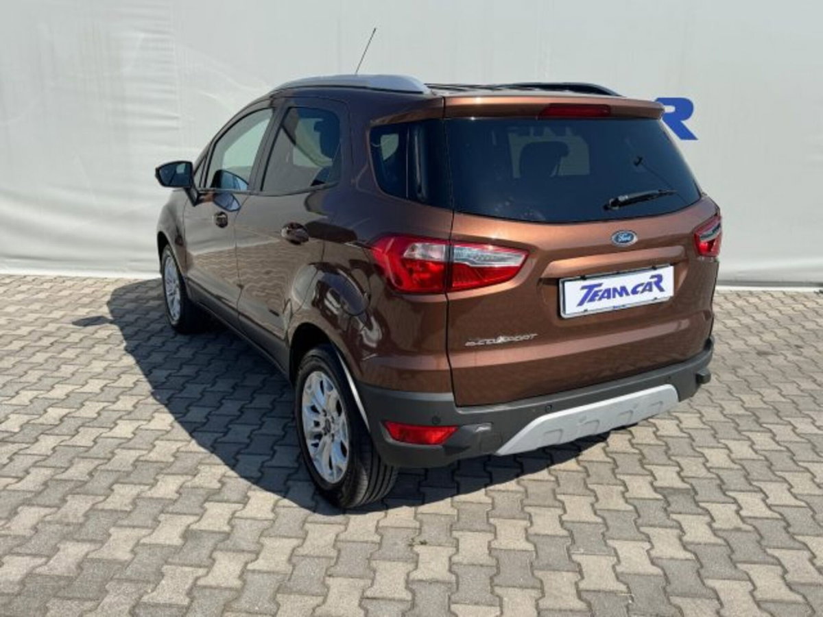 Ford EcoSport 1.5 110 CV Powershift Titanium (4)