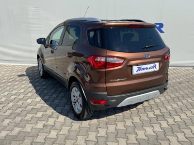 Ford EcoSport 1.5 110 CV Powershift Titanium (4)
