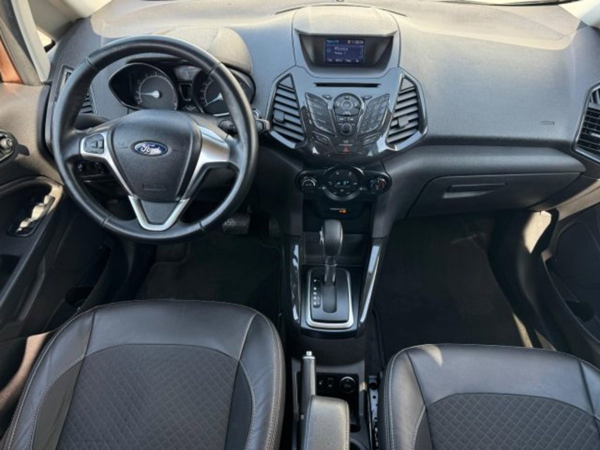 Ford EcoSport 1.5 110 CV Powershift Titanium (5)