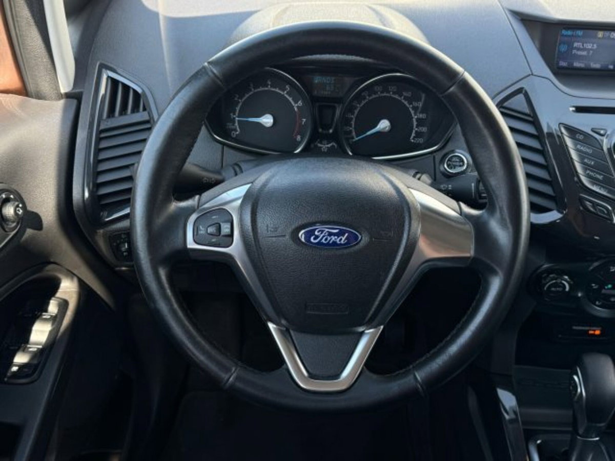 Ford EcoSport 1.5 110 CV Powershift Titanium (7)