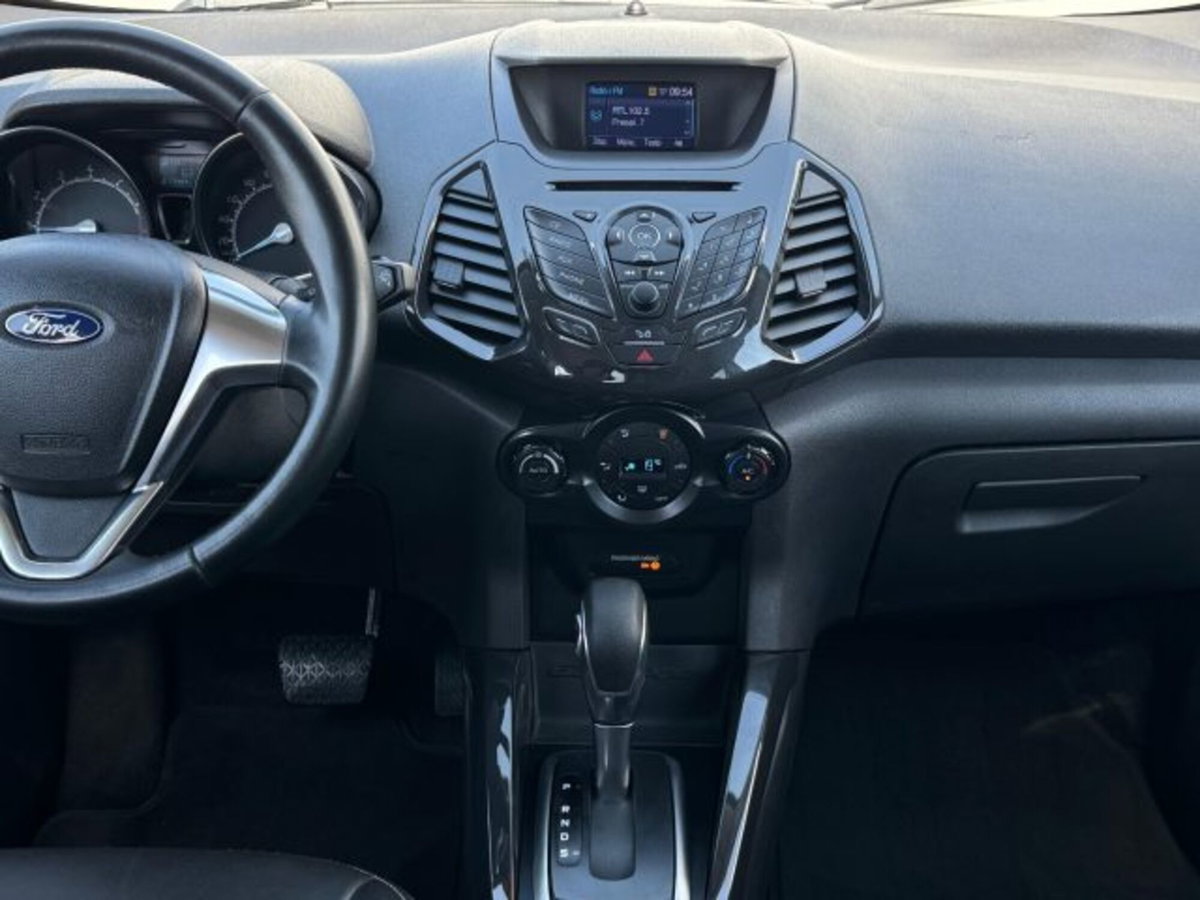 Ford EcoSport 1.5 110 CV Powershift Titanium (8)