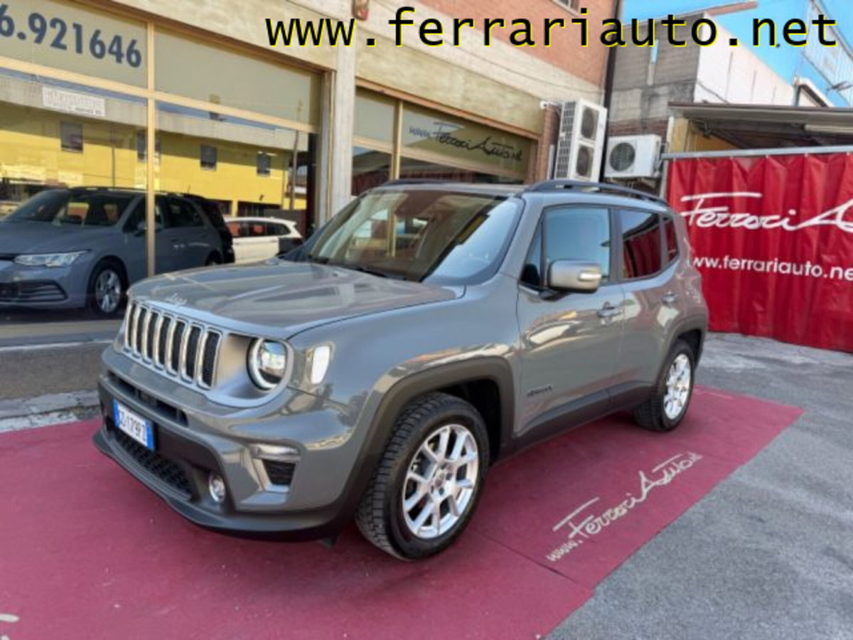 Jeep Renegade 1.6 Mjt 130 CV Limited