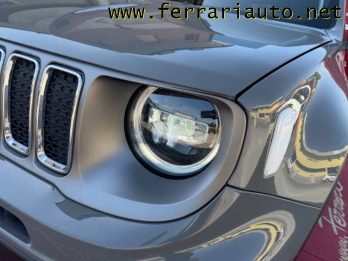 Jeep Renegade 1.6 Mjt 130 CV Limited (12)