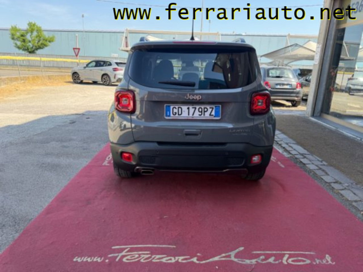 Jeep Renegade 1.6 Mjt 130 CV Limited (14)