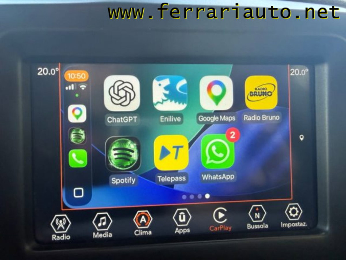 Jeep Renegade 1.6 Mjt 130 CV Limited (17)