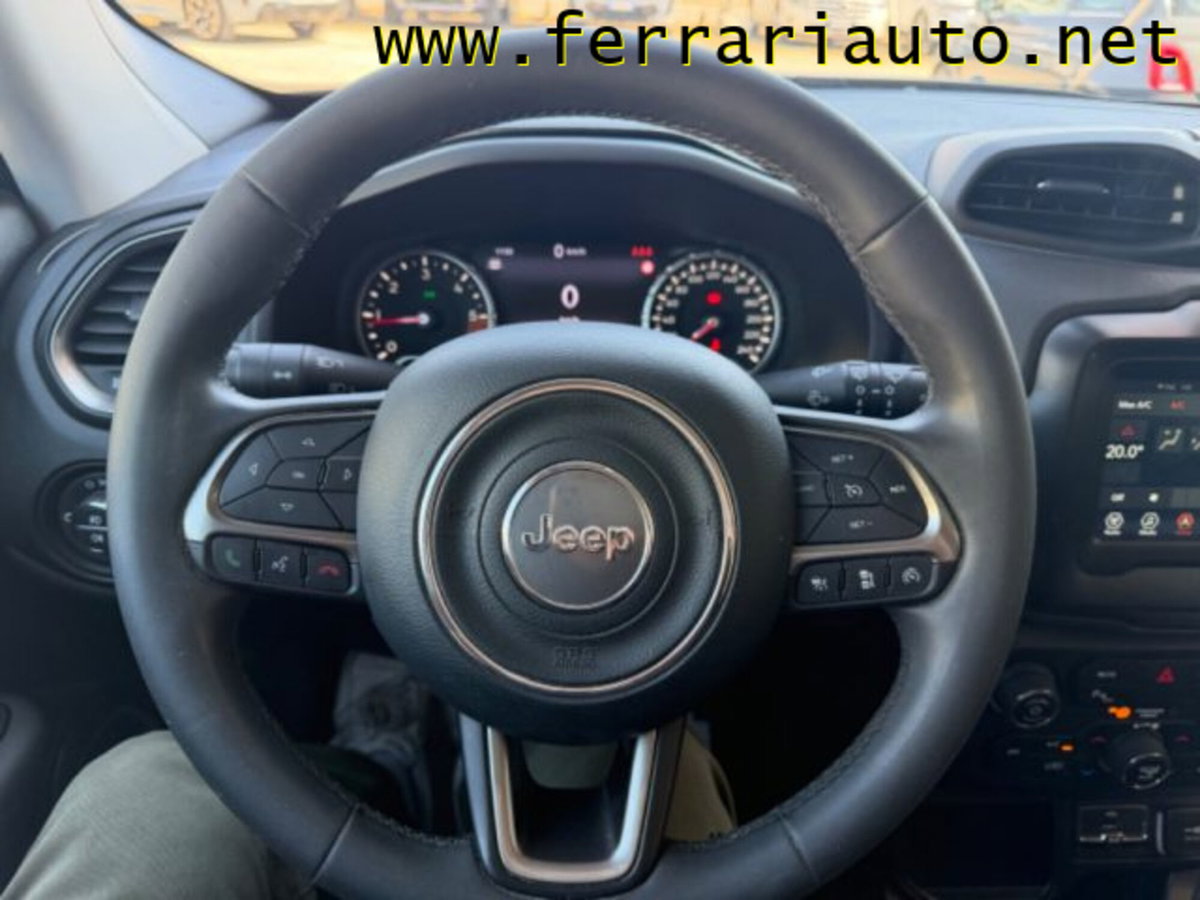 Jeep Renegade 1.6 Mjt 130 CV Limited (19)