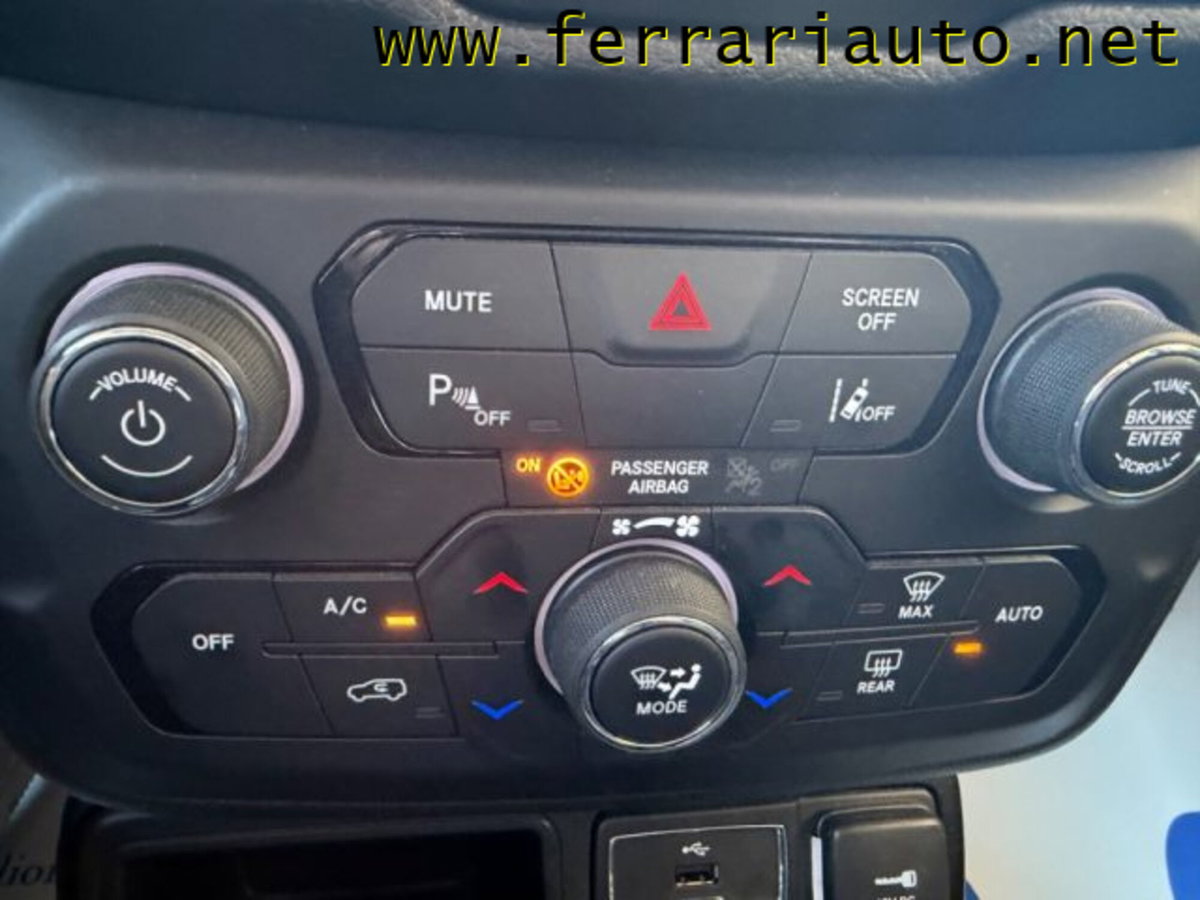 Jeep Renegade 1.6 Mjt 130 CV Limited (20)