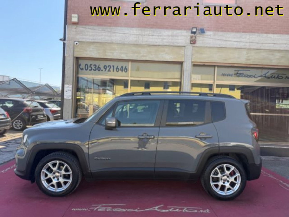 Jeep Renegade 1.6 Mjt 130 CV Limited (5)