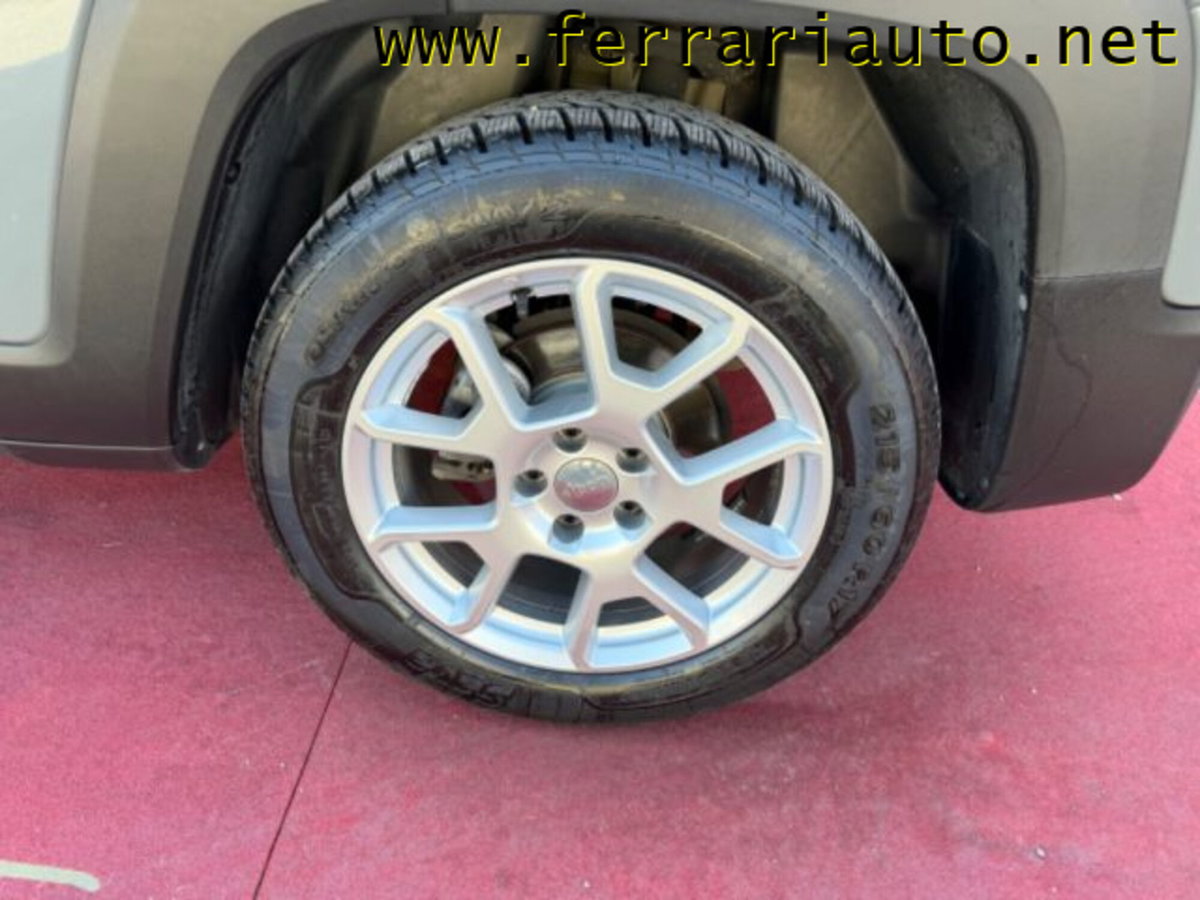 Jeep Renegade 1.6 Mjt 130 CV Limited (6)