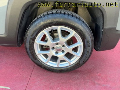 Jeep Renegade 1.6 Mjt 130 CV Limited (6)
