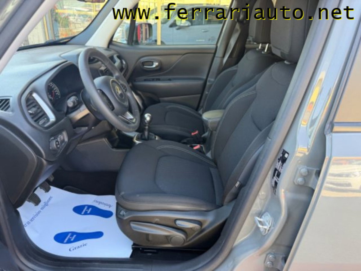 Jeep Renegade 1.6 Mjt 130 CV Limited (7)