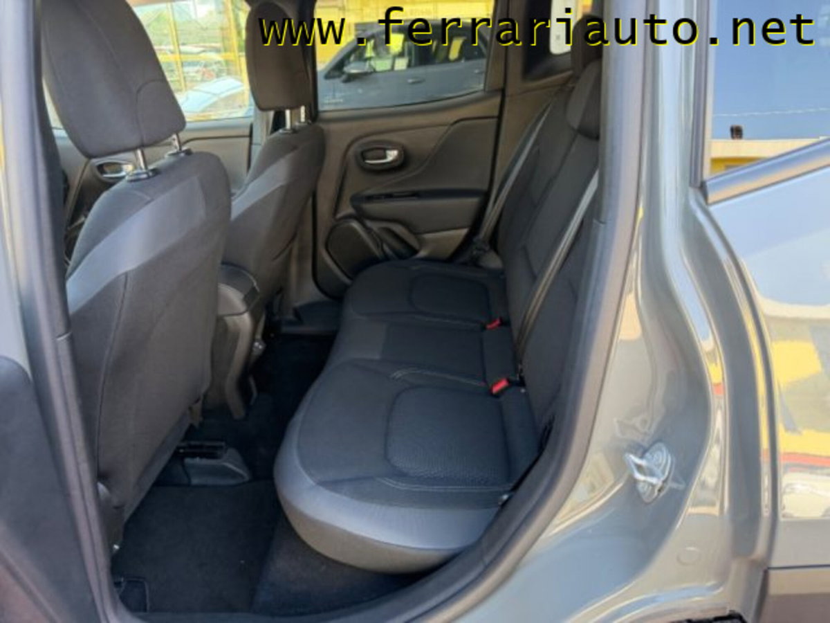 Jeep Renegade 1.6 Mjt 130 CV Limited (8)