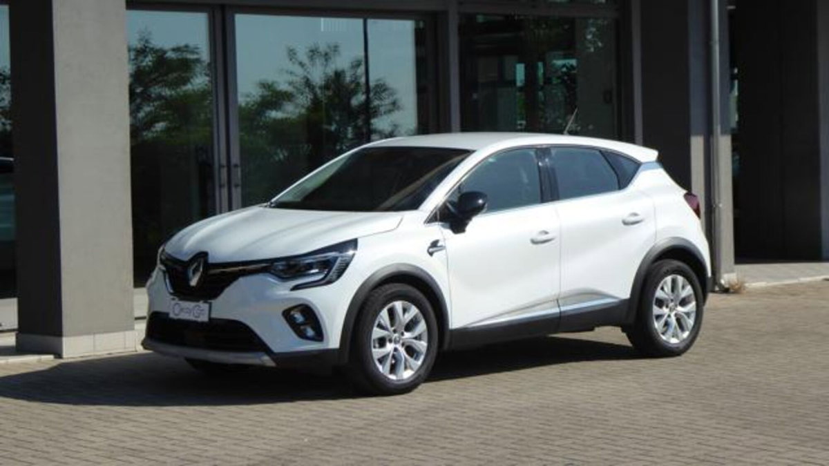 Renault Captur Blue dCi 95 CV Business