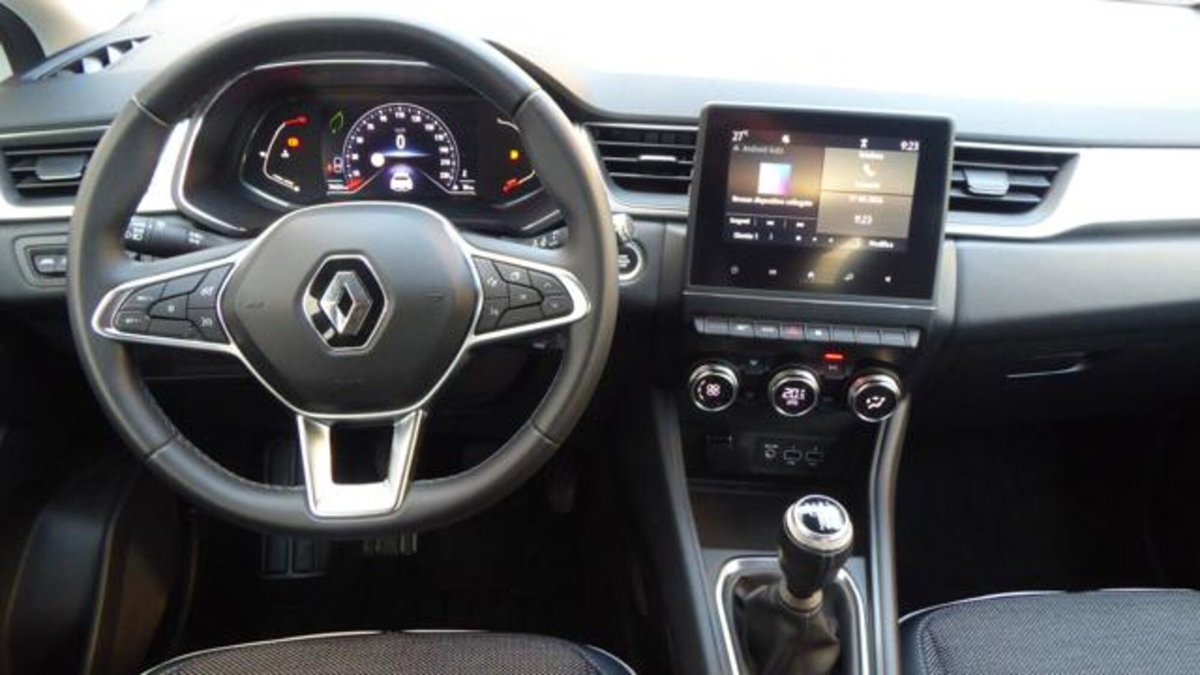 Renault Captur Blue dCi 95 CV Business (18)