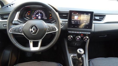 Renault Captur Blue dCi 95 CV Business (18)