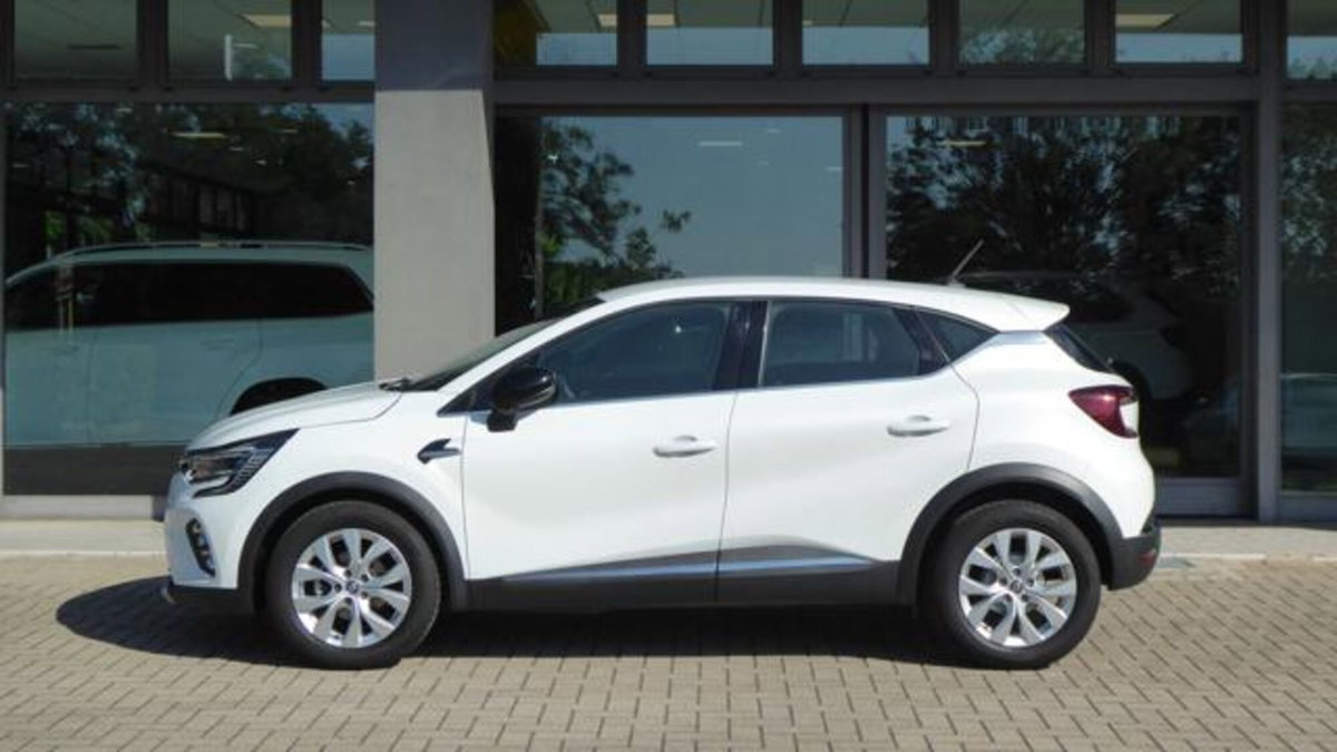 Renault Captur Blue dCi 95 CV Business (2)