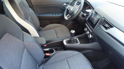 Renault Captur Blue dCi 95 CV Business (8)