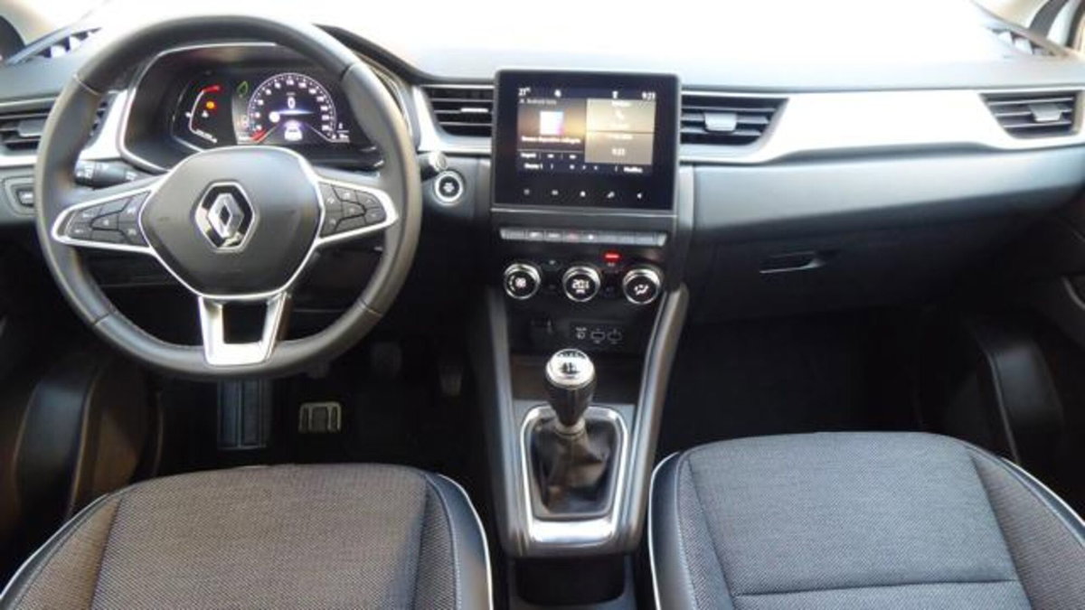 Renault Captur Blue dCi 95 CV Business (9)