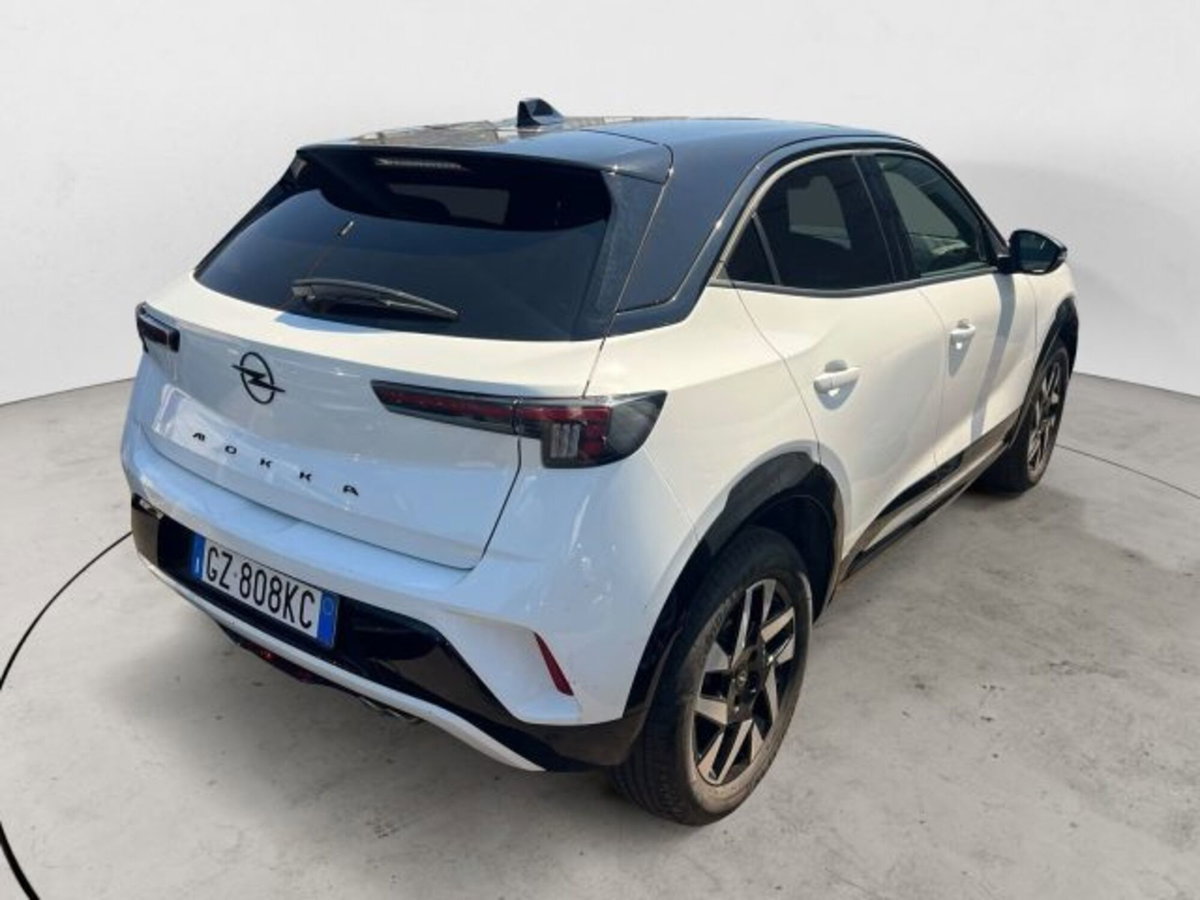 Opel Mokka 1.2 t GS s&s 136cv (3)