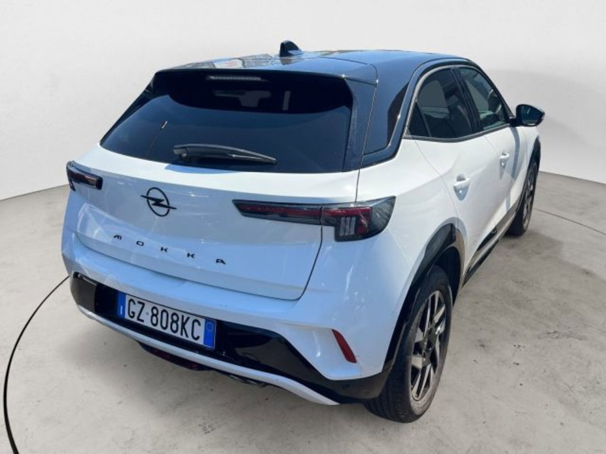 Opel Mokka 1.2 t GS s&s 136cv (4)