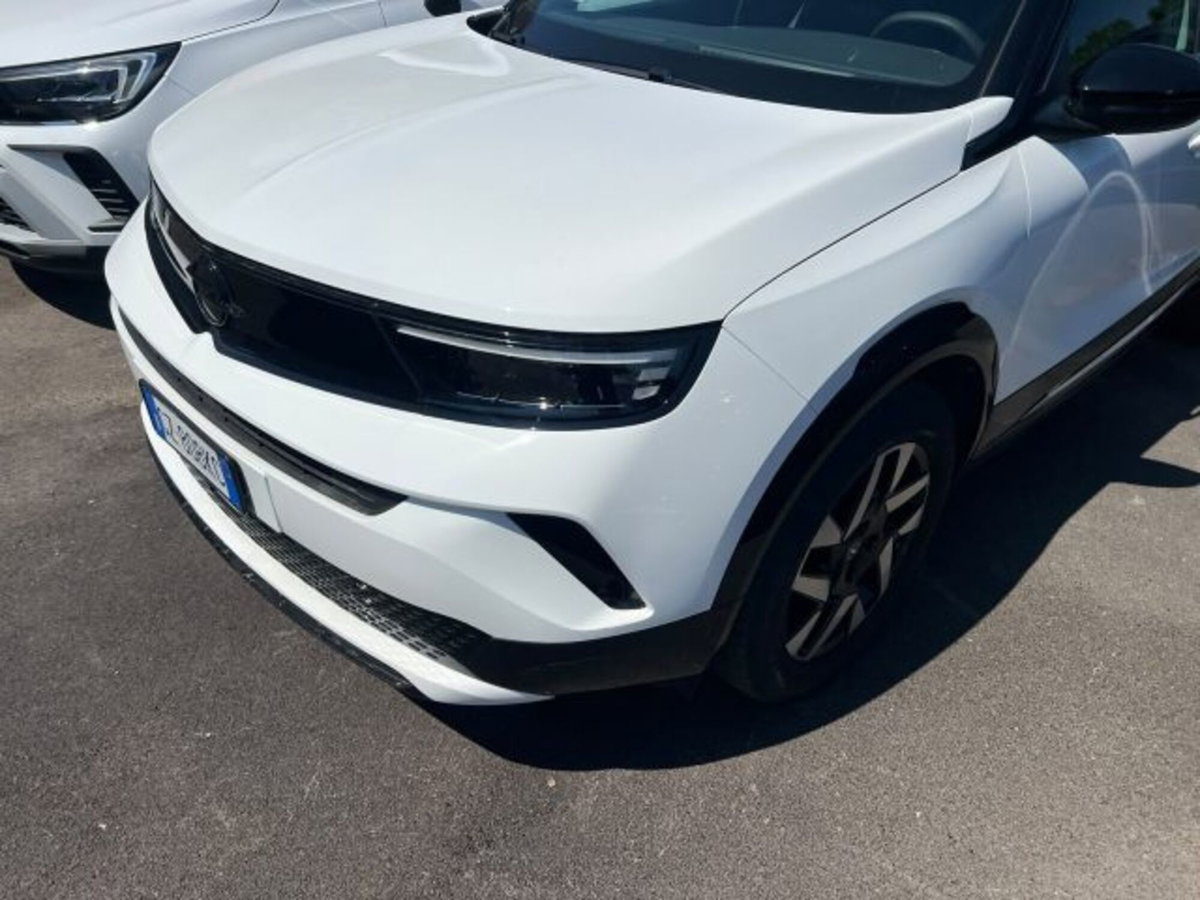 Opel Mokka 1.2 t GS s&s 136cv (5)