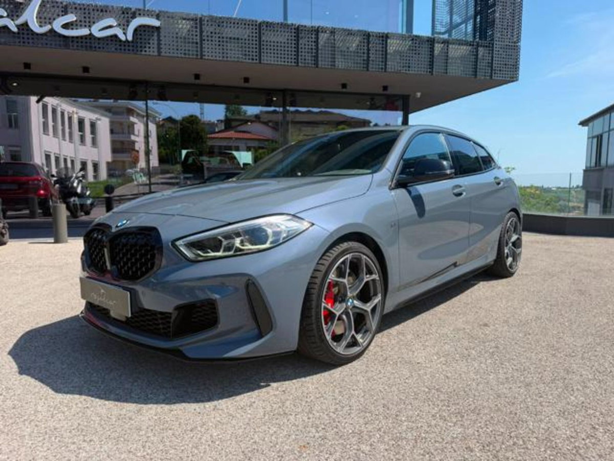 BMW Serie 1 M135 xdrive auto