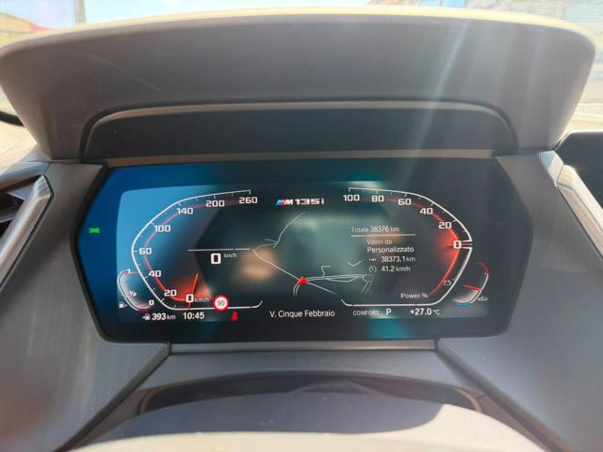 BMW Serie 1 M135 xdrive auto (14)