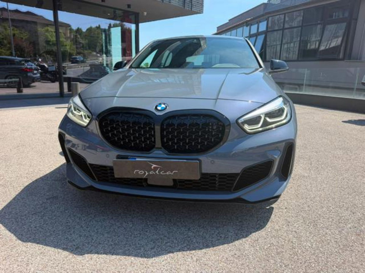BMW Serie 1 M135 xdrive auto (2)