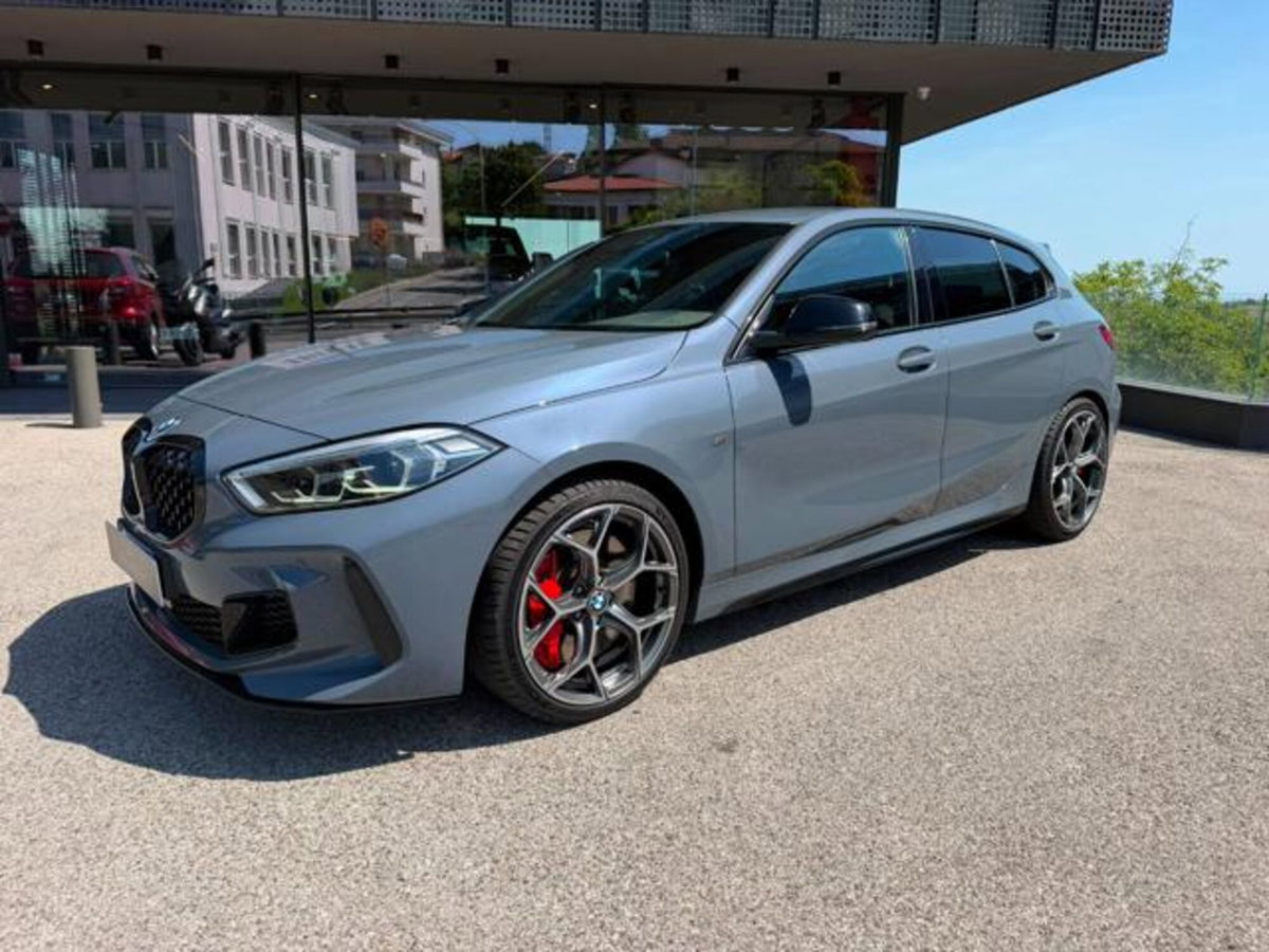 BMW Serie 1 M135 xdrive auto (3)