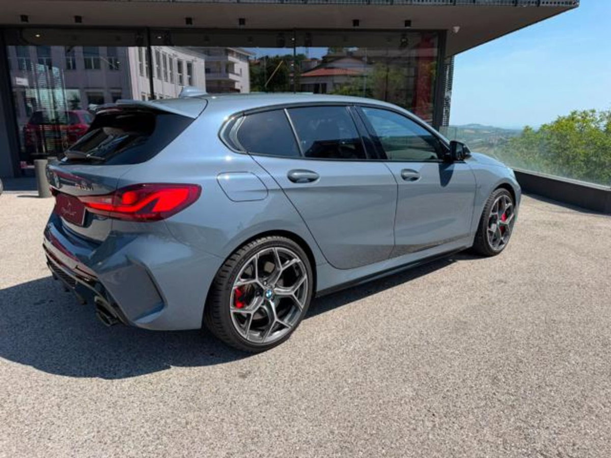 BMW Serie 1 M135 xdrive auto (4)
