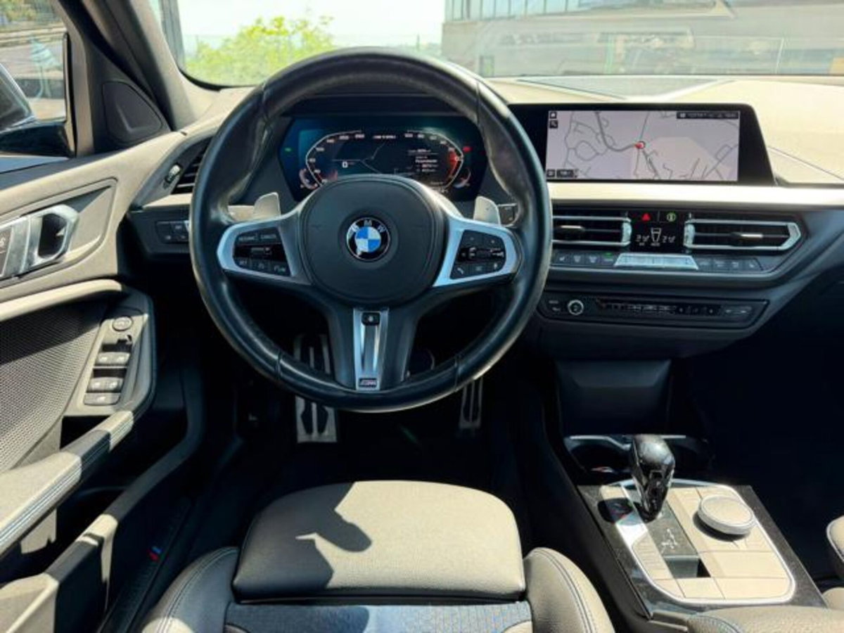 BMW Serie 1 M135 xdrive auto (6)