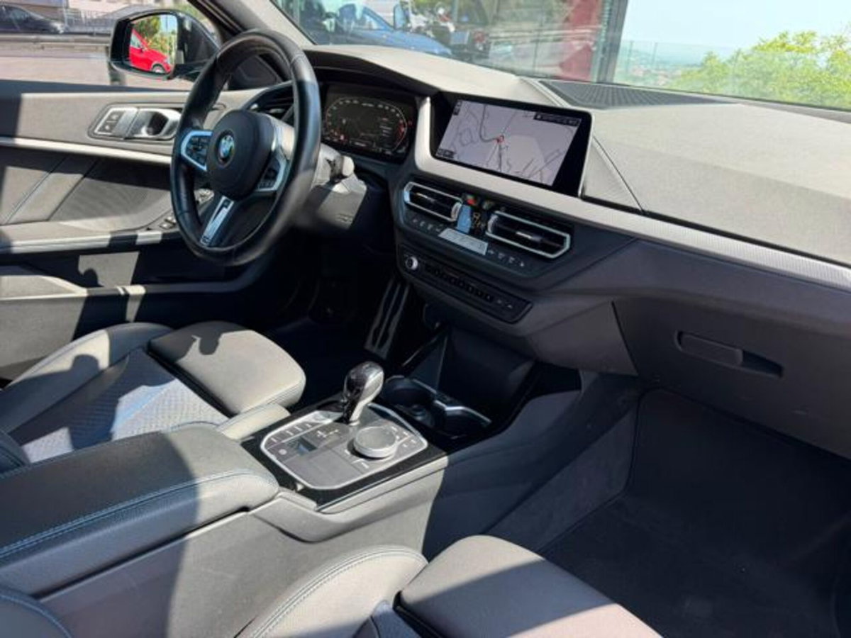 BMW Serie 1 M135 xdrive auto (7)