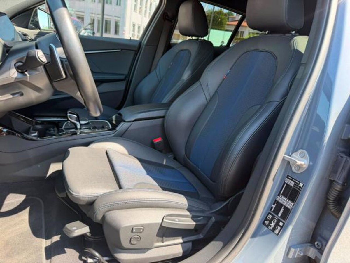 BMW Serie 1 M135 xdrive auto (9)