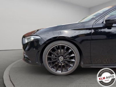 Mercedes-Benz Classe A Sedan 200 Automatic 4p. Premium (10)