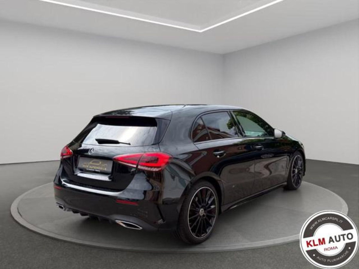 Mercedes-Benz Classe A Sedan 200 Automatic 4p. Premium (11)