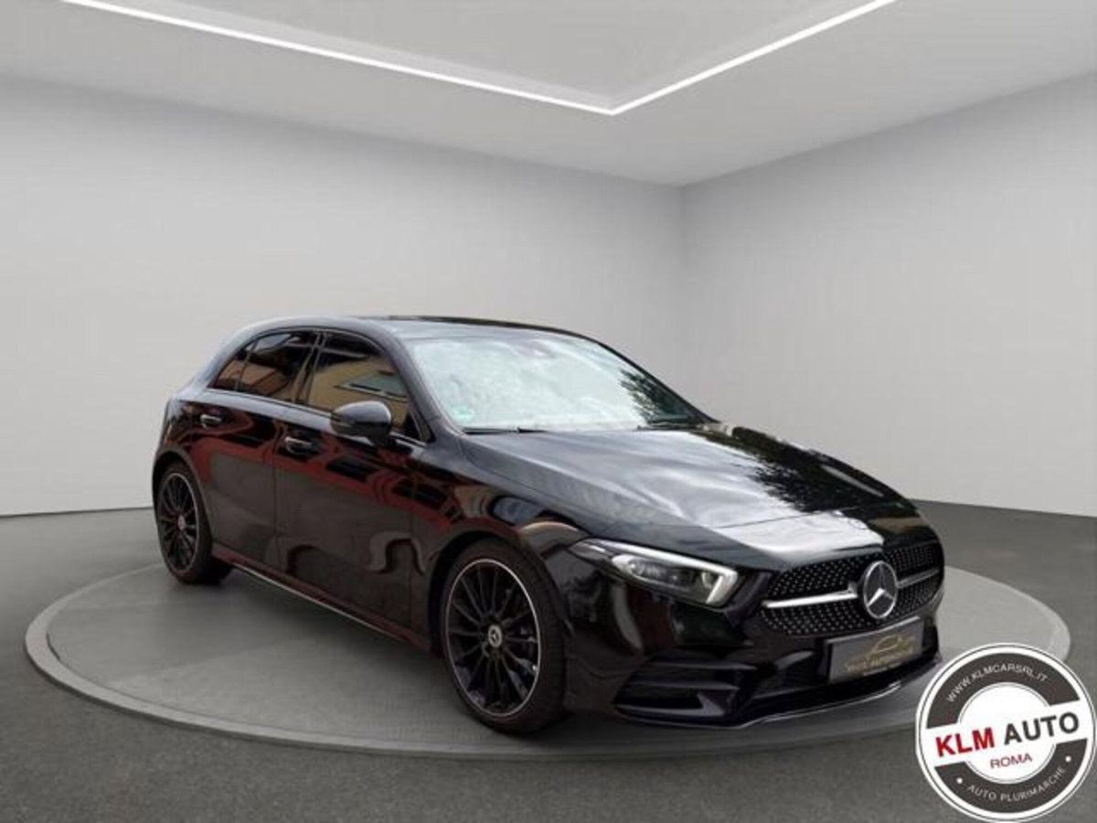 Mercedes-Benz Classe A Sedan 200 Automatic 4p. Premium (3)